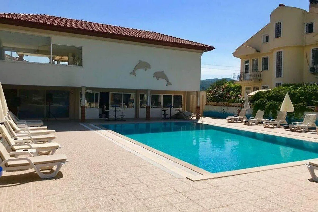 Yunus Hotel Fethiye Олудениз