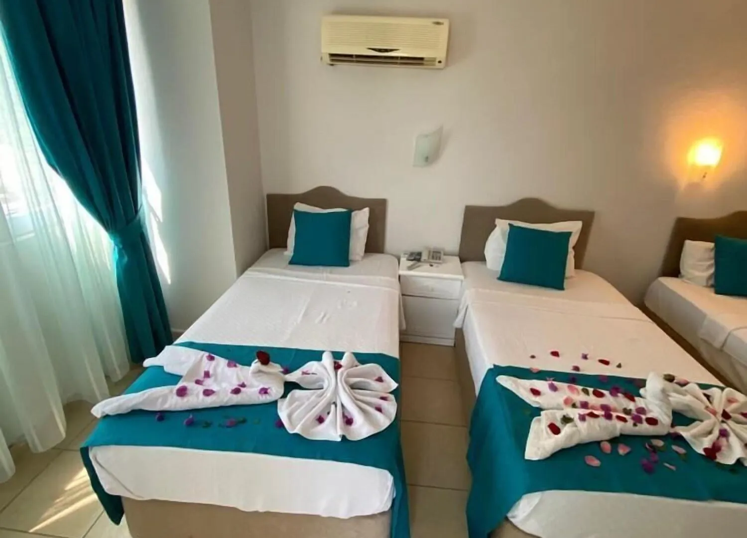 Yunus Hotel Fethiye Олудениз