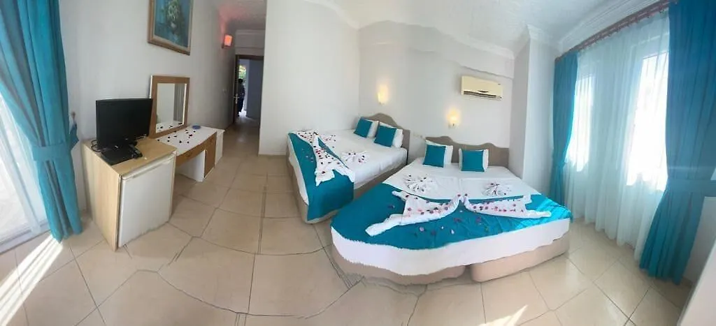 Yunus Hotel Fethiye Олудениз