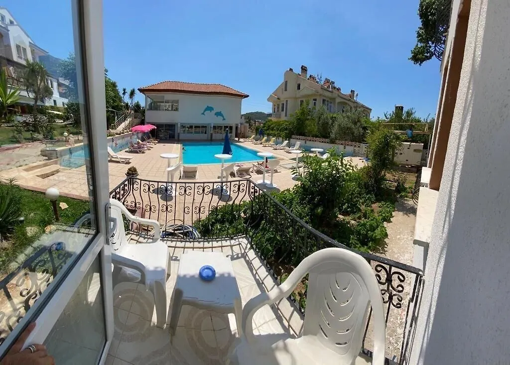 Yunus Hotel Fethiye Олудениз 3*,