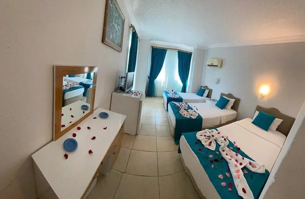 Yunus Hotel Fethiye Олудениз Турция