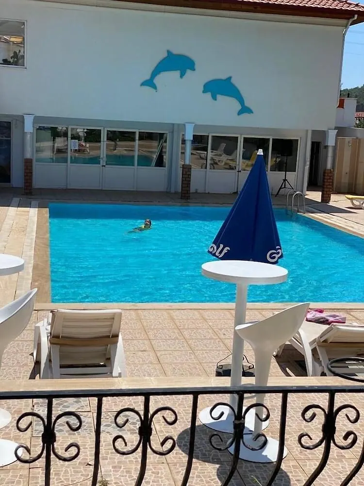 ***  Yunus Hotel Fethiye Олудениз Турция