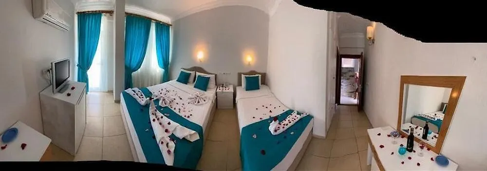 Yunus Hotel Fethiye Олудениз
