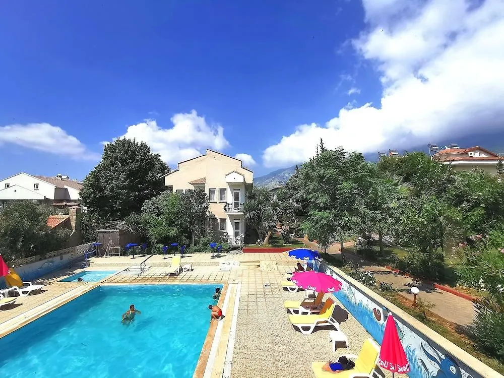 Yunus Hotel Fethiye Олудениз Турция