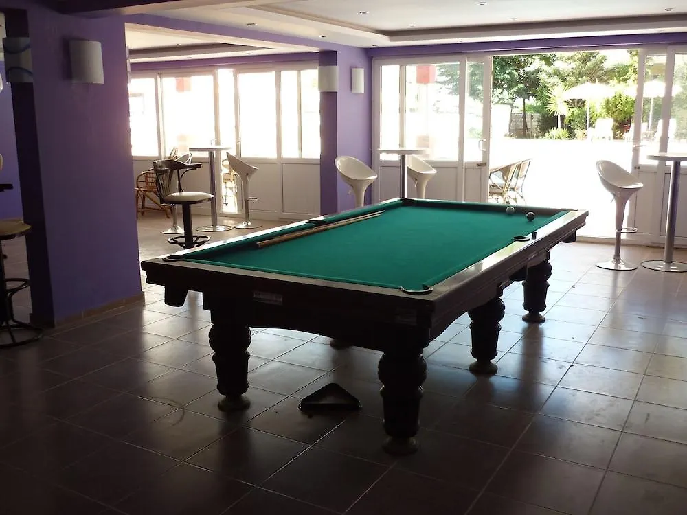Yunus Hotel Fethiye Олудениз